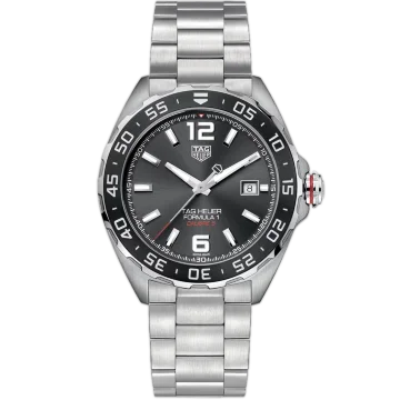 TAG Heuer Formula 1 Date WAZ2011.BA0842