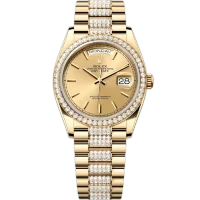 Rolex Day-Date 36 128348RBR-0027 Арт. RO-3398 Арт. RO-3398
