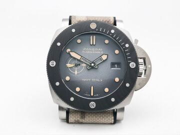 Panerai Submersible Navy SEALs Titanio PAM01669
