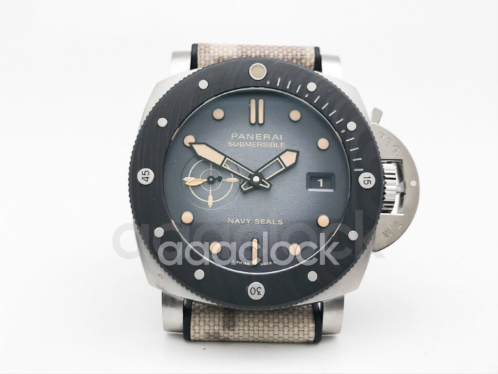 Panerai Submersible Navy SEALs Titanio PAM01669 Арт. PA-4226 Арт. PA-4226