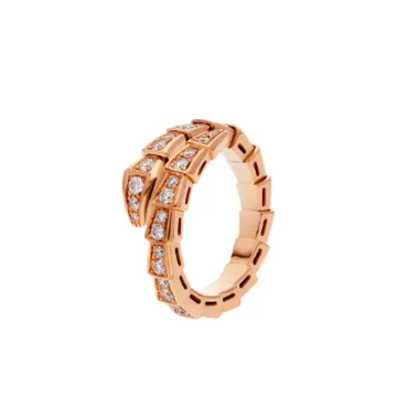 Кольцо Bvlgari Serpenti Viper 355974