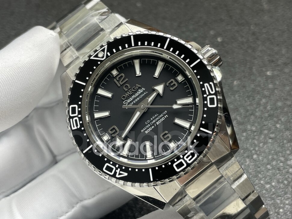 Omega Seamaster Planet Ocean 600m 217.30.42.21.01.001 Арт. OM-4409 Арт. OM-4409