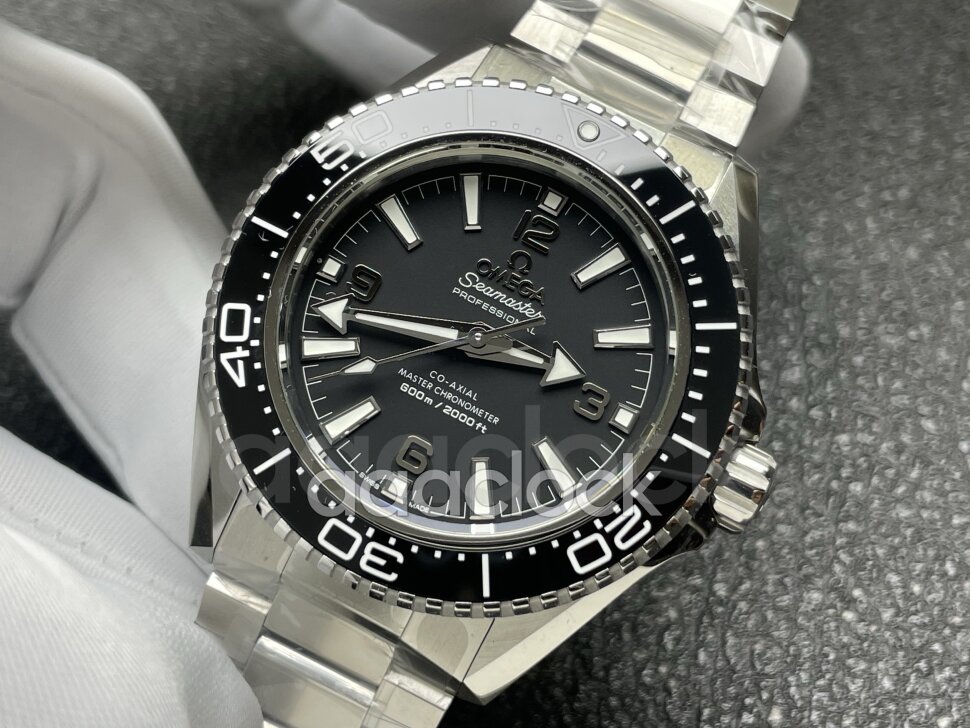 Omega Seamaster Planet Ocean 600m 217.30.42.21.01.001 Арт. OM-4409 Арт. OM-4409
