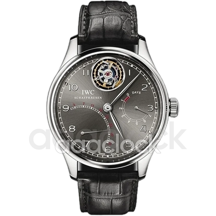 IWC Portugieser Tourbillon Mystere Retrograde IW504603 Арт. IW-1472 Арт. IW-1472