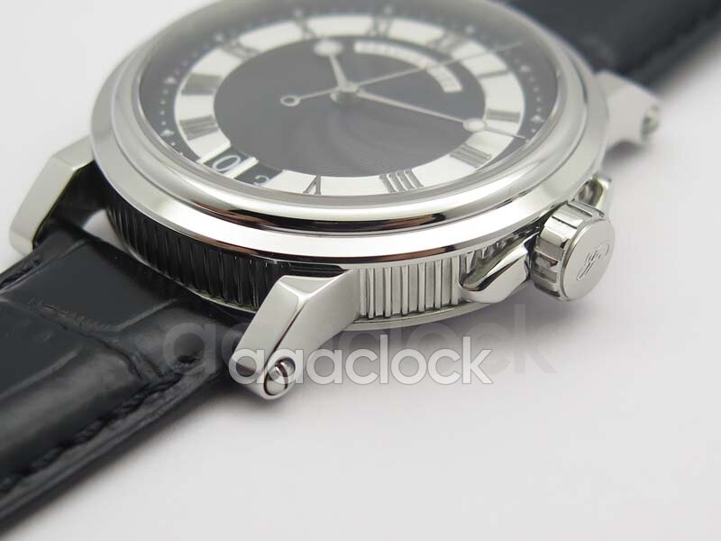 Breguet Marine Big Date 5817ST/92/5V8 Арт. BR-0447 Арт. BR-0447