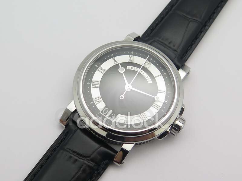 Breguet Marine Big Date 5817ST/92/5V8 Арт. BR-0447 Арт. BR-0447