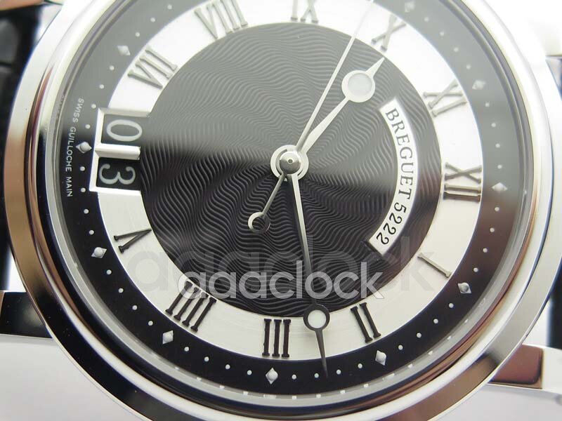 Breguet Marine Big Date 5817ST/92/5V8 Арт. BR-0447 Арт. BR-0447