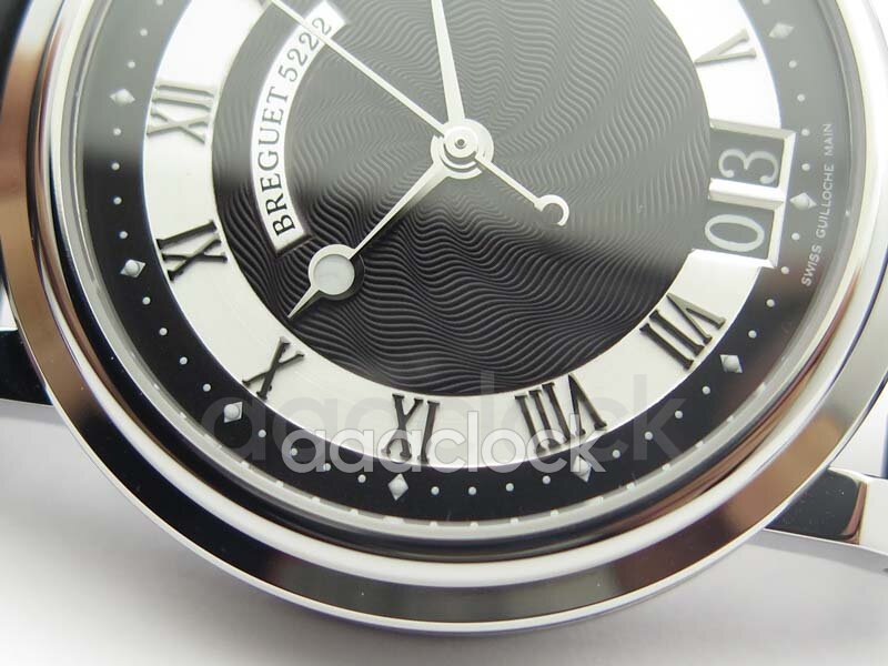 Breguet Marine Big Date 5817ST/92/5V8 Арт. BR-0447 Арт. BR-0447