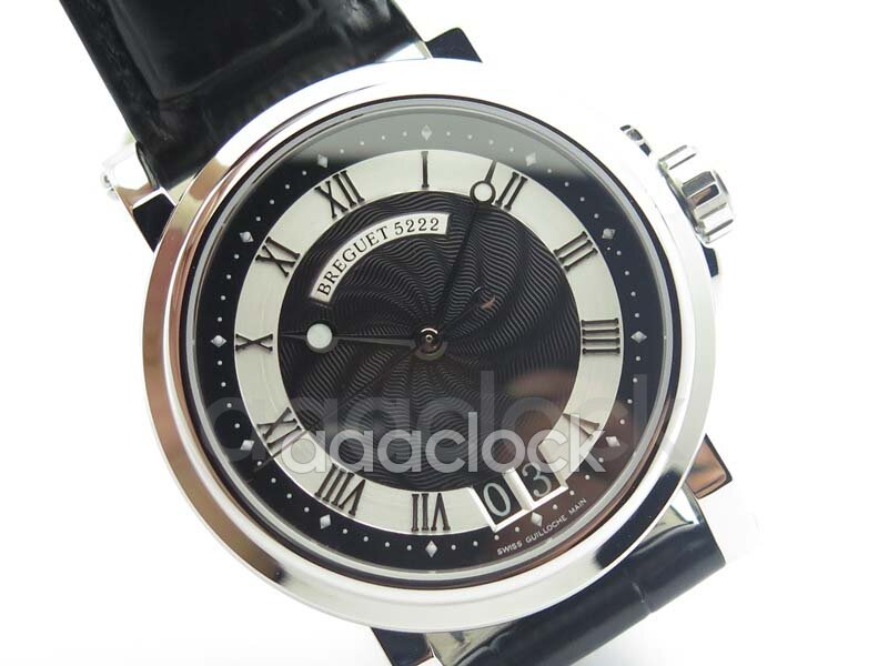 Breguet Marine Big Date 5817ST/92/5V8 Арт. BR-0447 Арт. BR-0447