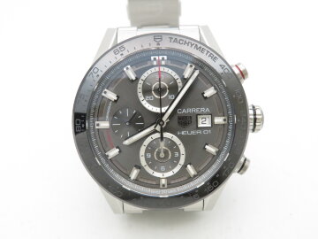 TAG Heuer Carrera Calibre Heuer 01 43 CAR201W.BA0714