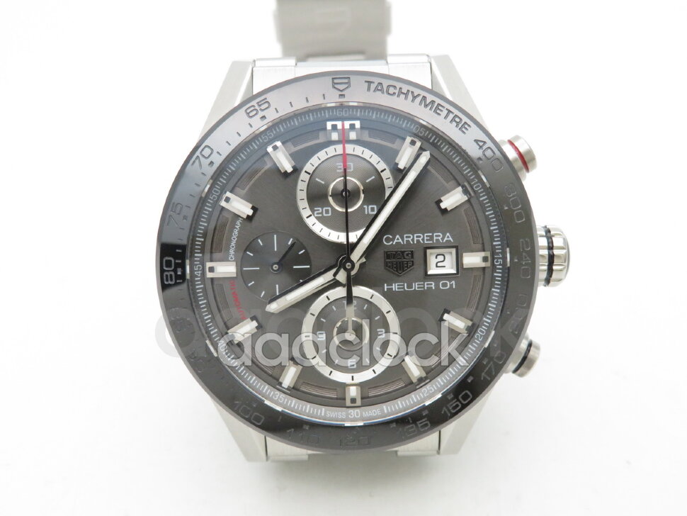 TAG Heuer Carrera Calibre HEUER 01 CAR201W.BA0714 Арт. TH-3918 Арт. TH-3918