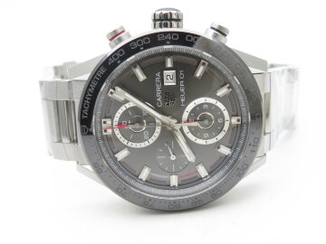 TAG Heuer Carrera Calibre Heuer 01 43 CAR201W.BA0714