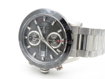 TAG Heuer Carrera Calibre Heuer 01 43 CAR201W.BA0714