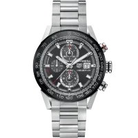 TAG Heuer Carrera Calibre Heuer 01 43 CAR201W.BA0714 Арт. TH-3918 Арт. TH-3918