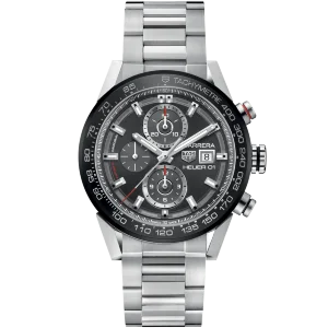 TAG Heuer Carrera Calibre Heuer 01 43 CAR201W.BA0714