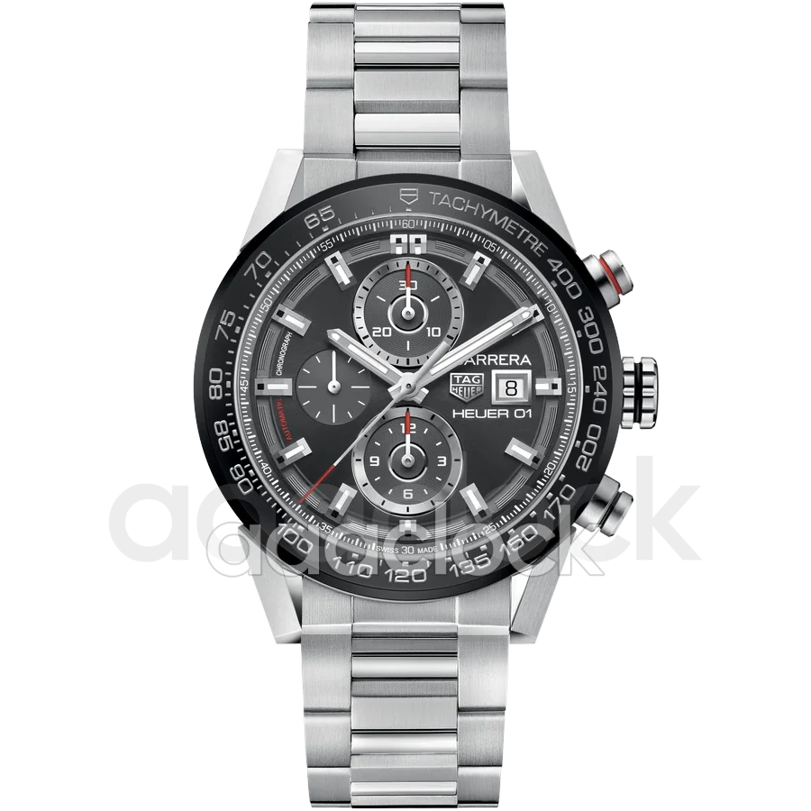 TAG Heuer Carrera Calibre Heuer 01 43 CAR201W.BA0714 Арт. TH-3918 Арт. TH-3918