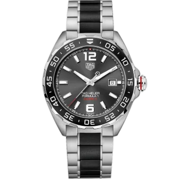 TAG Heuer Formula 1 Date WAZ2011.BA0843