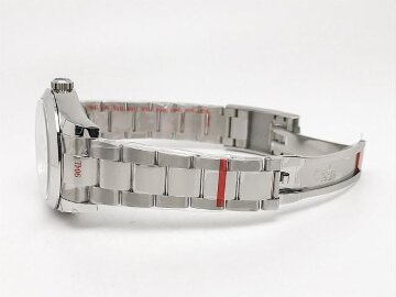 Rolex Milgauss "Who Cares I'm Already Late"