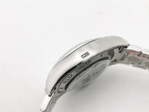 Rolex Milgauss "Who Cares I'm Already Late"