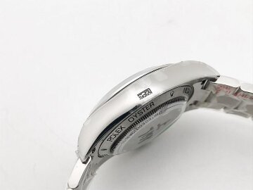 Rolex Milgauss "Who Cares I'm Already Late"