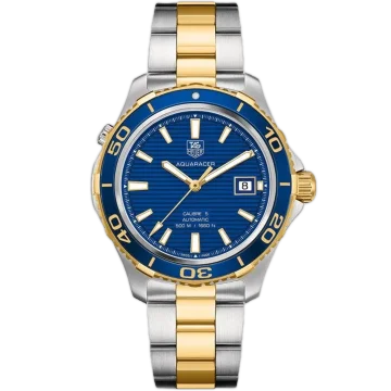 TAG Heuer Aquaracer 300M Calibre 5 WAK2120.BB0835