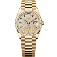 Rolex Day-Date 36 128348RBR-0030 Арт. RO-3399 Арт. RO-3399