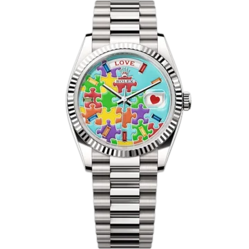 Rolex Day-Date 36 128239-0056