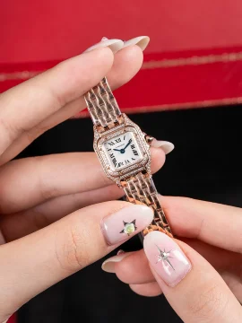 Cartier Panthere Secrete Ladies WJPN0045