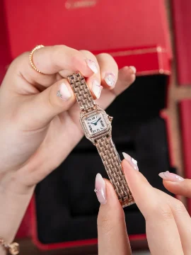Cartier Panthere Secrete Ladies WJPN0045