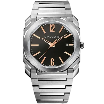 Bvlgari Octo Solotempo Automatic 38mm