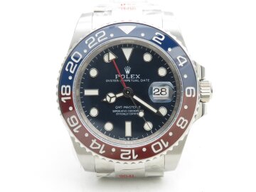 Rolex GMT Master II 126719BLRO-0003 "Pepsi"