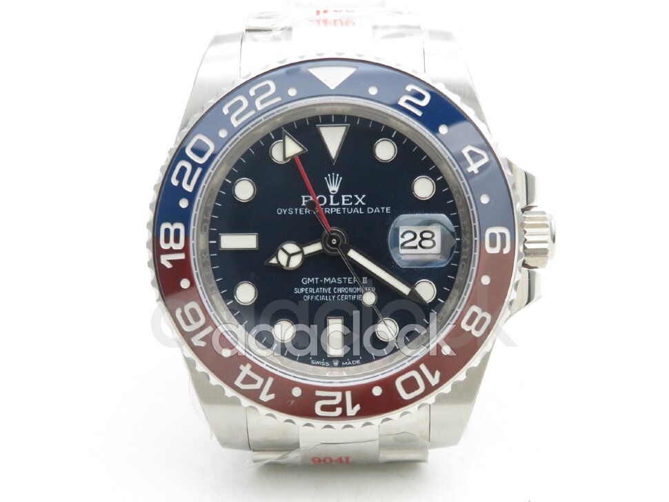 Rolex GMT Master II 126719BLRO-0003 "Pepsi" Арт. RO-3640 Арт. RO-3640