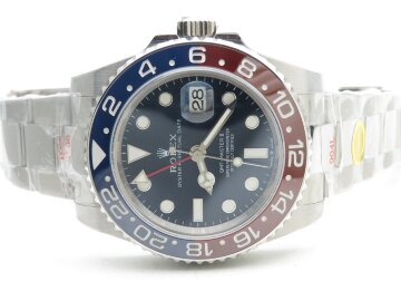 Rolex GMT Master II 126719BLRO-0003 "Pepsi"