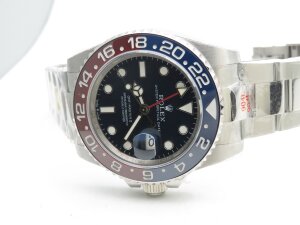 Rolex GMT Master II 126719BLRO-0003 &quot;Pepsi&quot;
