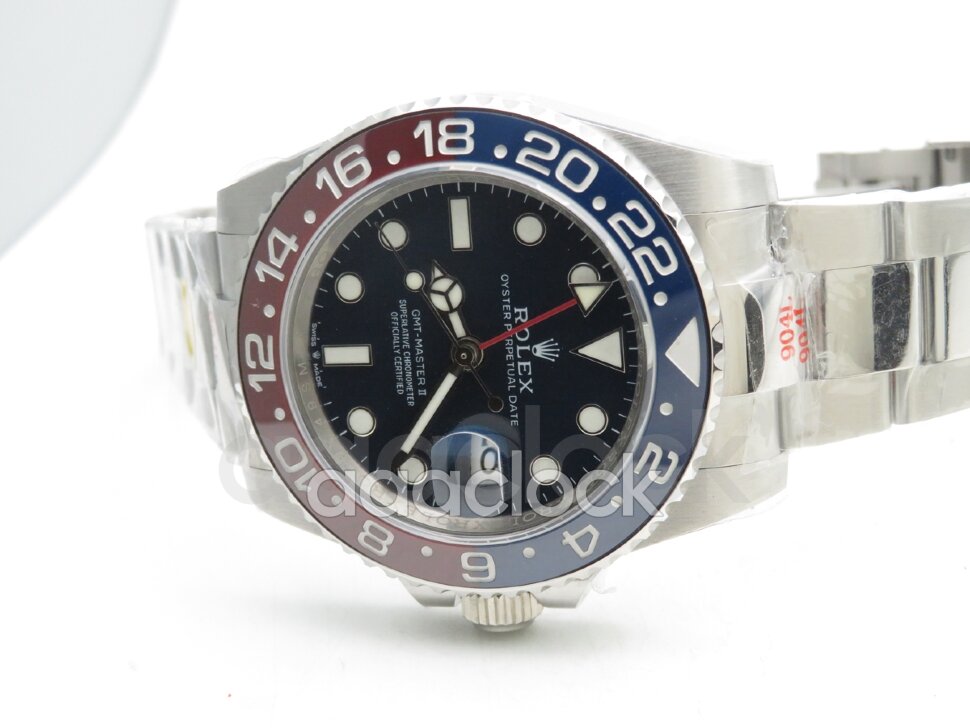 Rolex GMT Master II 126719BLRO-0003 "Pepsi" Арт. RO-3640 Арт. RO-3640