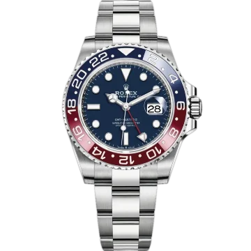 Rolex GMT Master II 126719BLRO-0003 "Pepsi"
