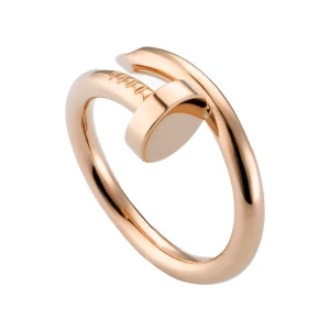 Кольцо Cartier Juste un Clou B4092500