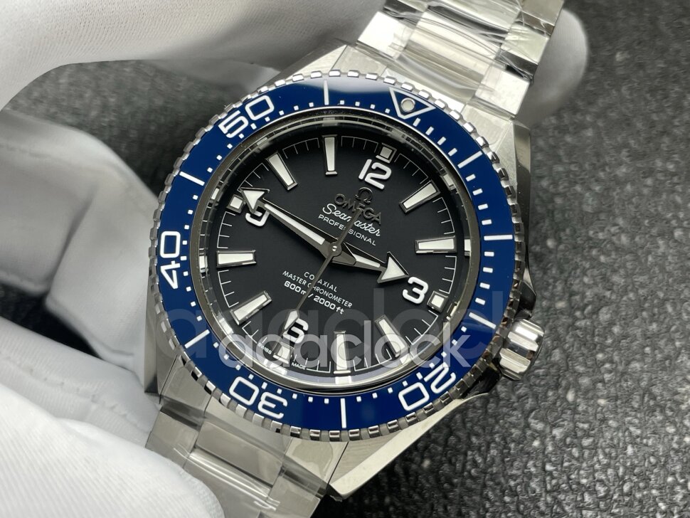 Omega Seamaster Planet Ocean 600m 217.30.42.21.01.002 Арт. OM-4410 Арт. OM-4410