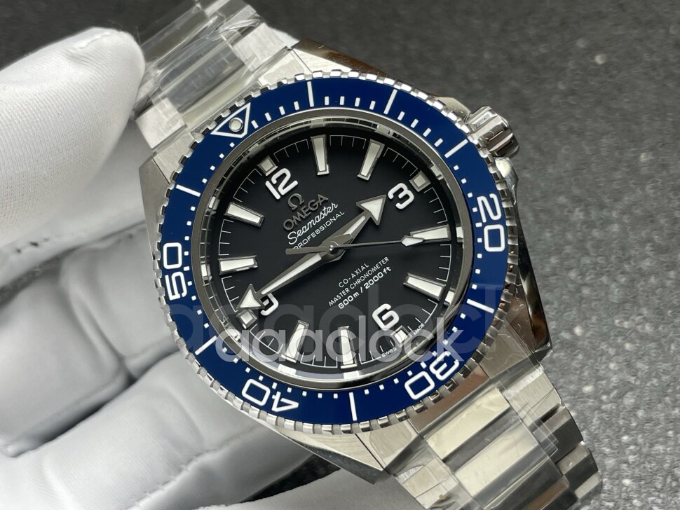 Omega Seamaster Planet Ocean 600m 217.30.42.21.01.002 Арт. OM-4410 Арт. OM-4410