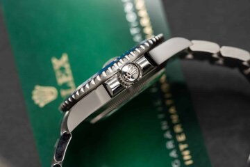Rolex Submariner Date 116619lb-0001