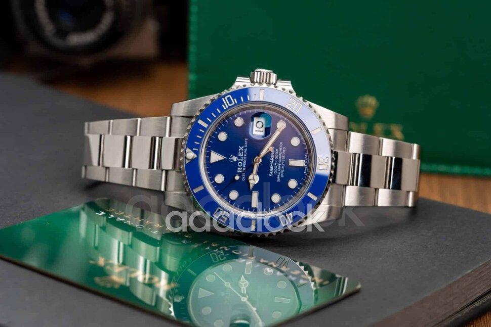Rolex Submariner Date 116619lb-0001 Арт. RO-3739 Арт. RO-3739