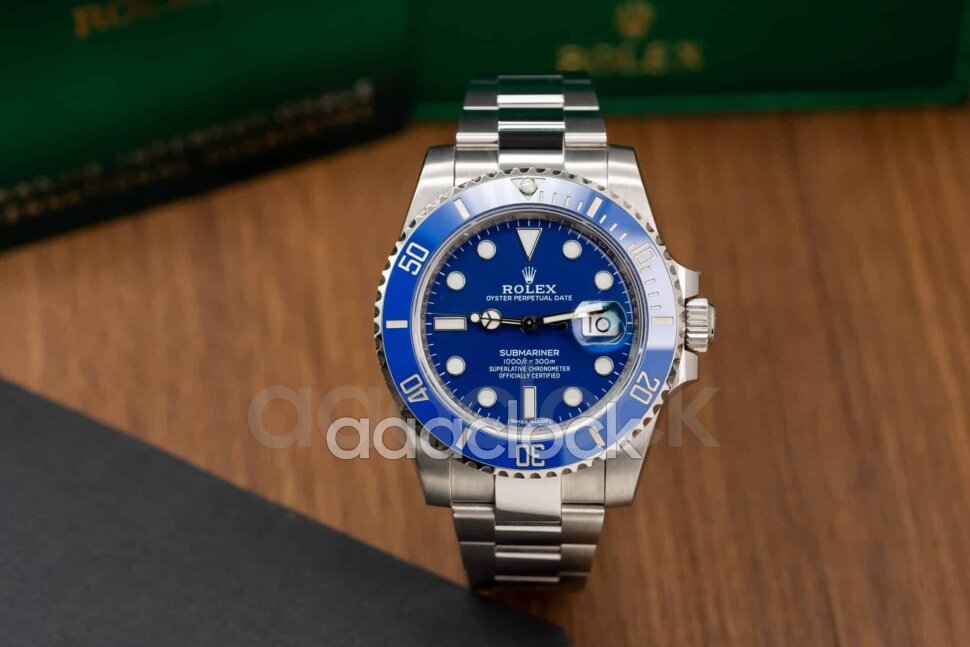 Rolex Submariner Date 116619lb-0001 Арт. RO-3739 Арт. RO-3739