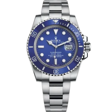 Rolex Submariner Date 116619lb-0001