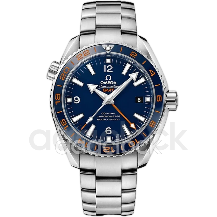 Omega Seamaster Planet Ocean 600M GMT 232.30.44.22.03.001 Арт. OM-1906 Арт. OM-1906