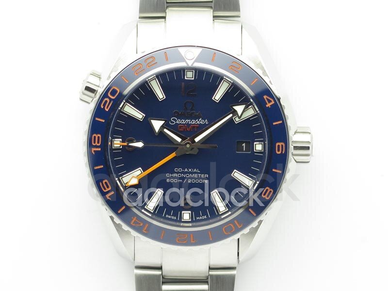Omega Seamaster Planet Ocean 600M GMT 232.30.44.22.03.001 Арт. OM-1906 Арт. OM-1906