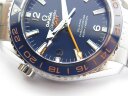 Omega Seamaster Planet Ocean 600M GMT 232.30.44.22.03.001 Арт. OM-1906 Арт. OM-1906
