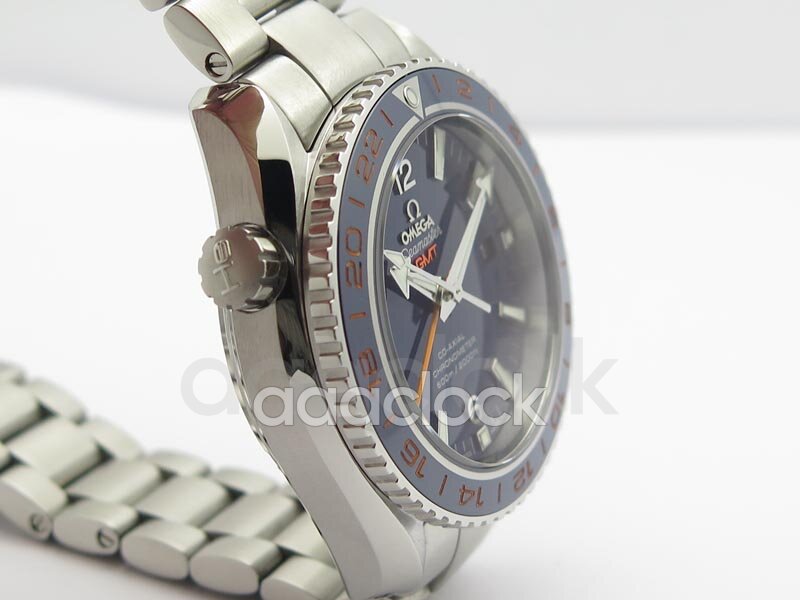 Omega Seamaster Planet Ocean 600M GMT 232.30.44.22.03.001 Арт. OM-1906 Арт. OM-1906