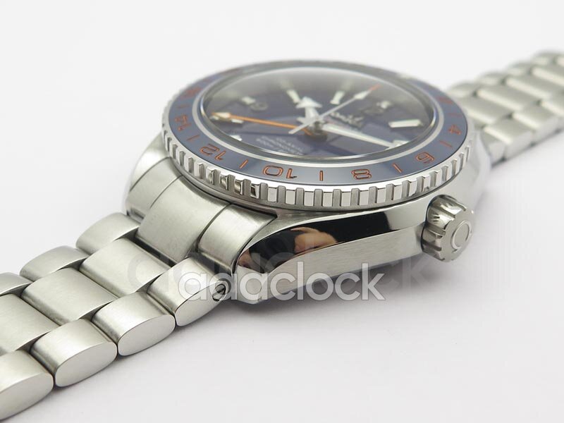 Omega Seamaster Planet Ocean 600M GMT 232.30.44.22.03.001 Арт. OM-1906 Арт. OM-1906