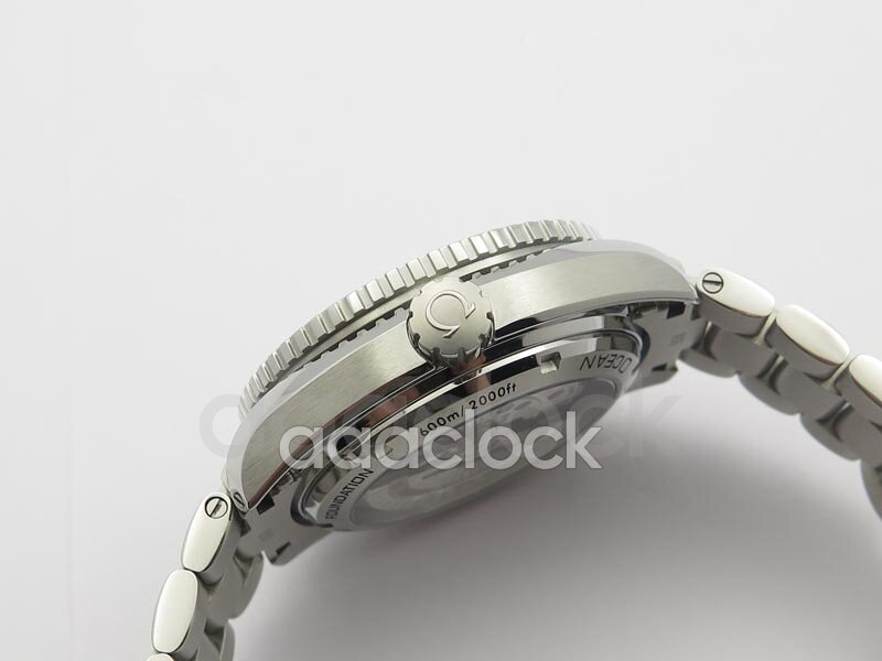 Omega Seamaster Planet Ocean 600M GMT 232.30.44.22.03.001 Арт. OM-1906 Арт. OM-1906