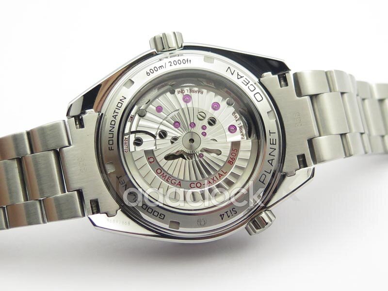 Omega Seamaster Planet Ocean 600M GMT 232.30.44.22.03.001 Арт. OM-1906 Арт. OM-1906